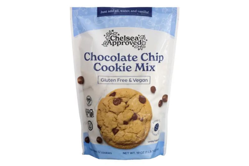 Chelsea Approved Chocolate Chip Cookie Mix